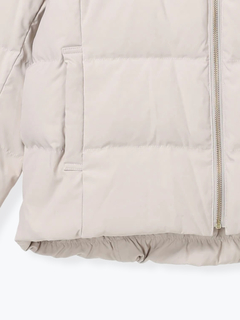 Re-J＆SUPURE(リジェイ＆スプル) |フェイクファーフードショートダウン