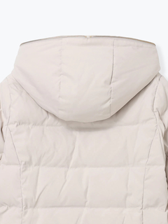 Re-J＆SUPURE(リジェイ＆スプル) |フェイクファーフードショートダウン