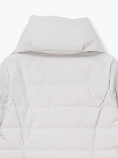 Re-J＆SUPURE(リジェイ＆スプル) |襟ボリュームロングダウンコート