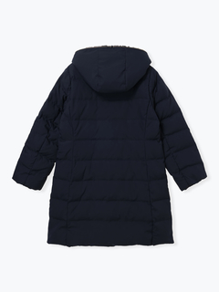 Re-J＆SUPURE(リジェイ＆スプル) |フェイクファーフードロングダウン