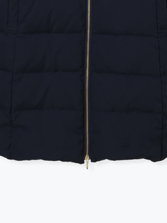 Re-J＆SUPURE(リジェイ＆スプル) |フェイクファーフードロングダウン