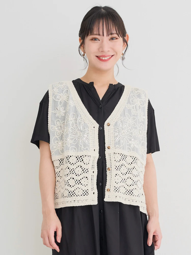 着用商品画像