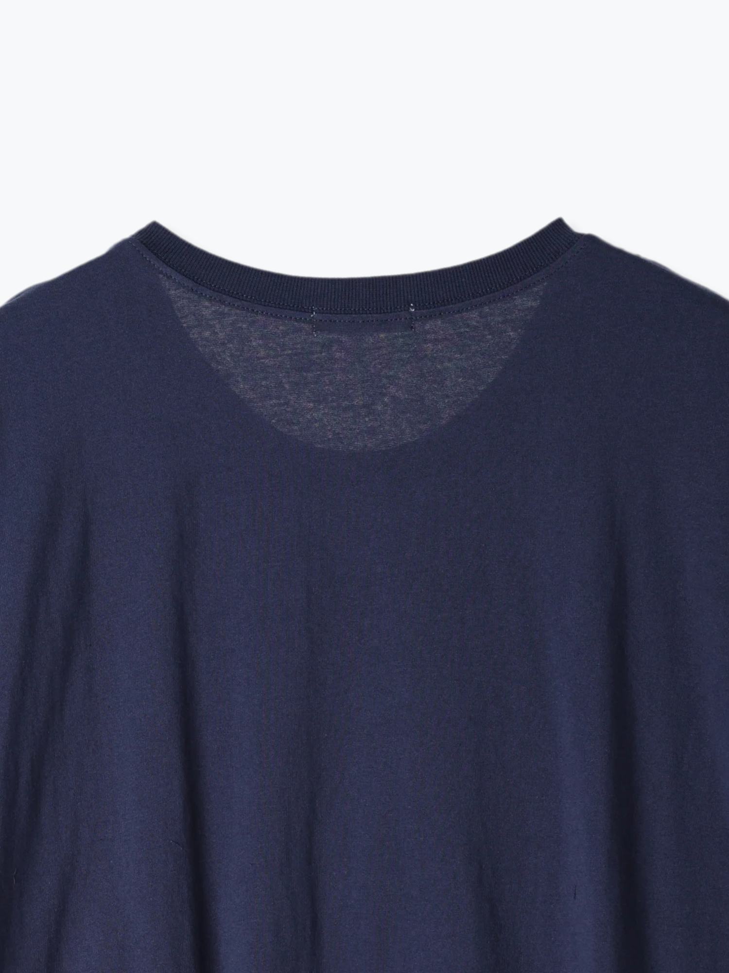 ニット帽クマ刺繍Tシャツ（大きいサイズ・ぽっちゃり女子向け