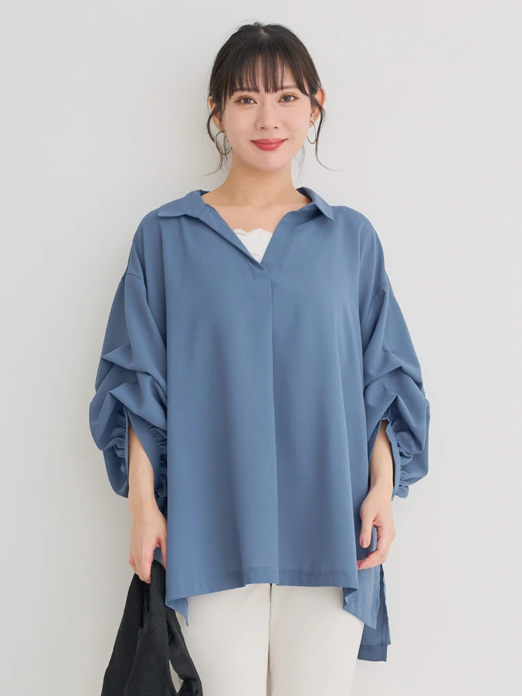 着用商品画像