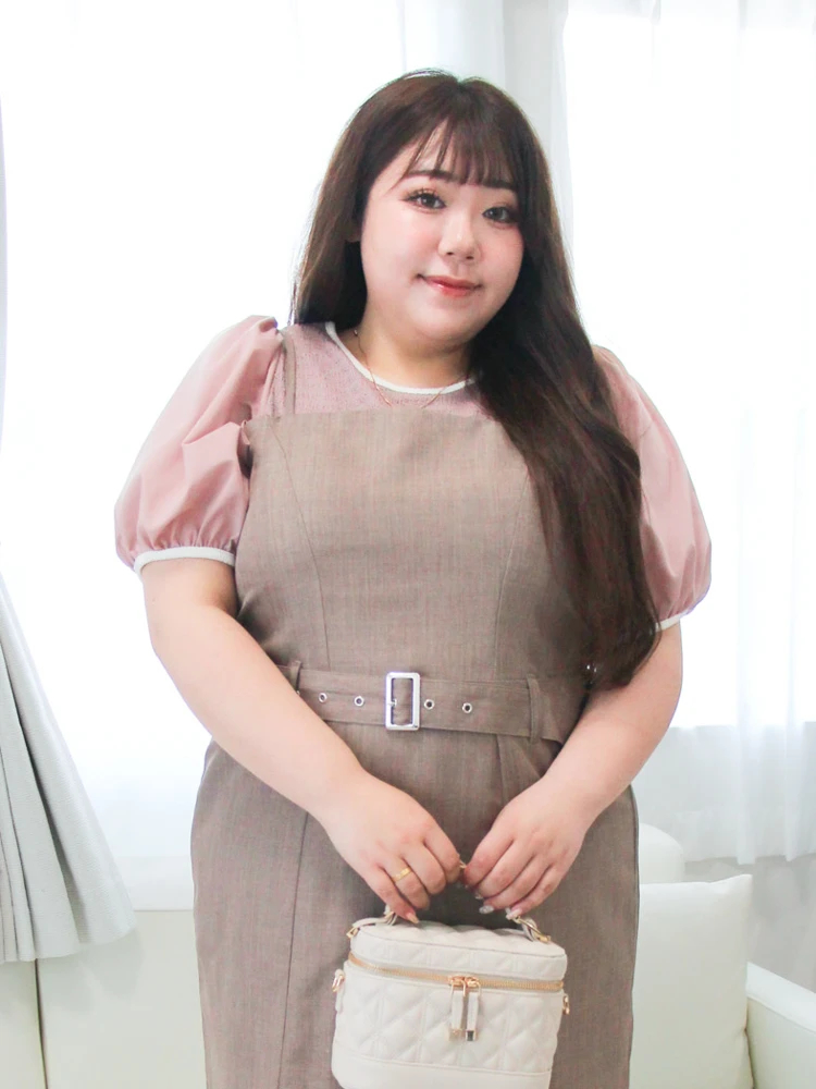 着用商品画像
