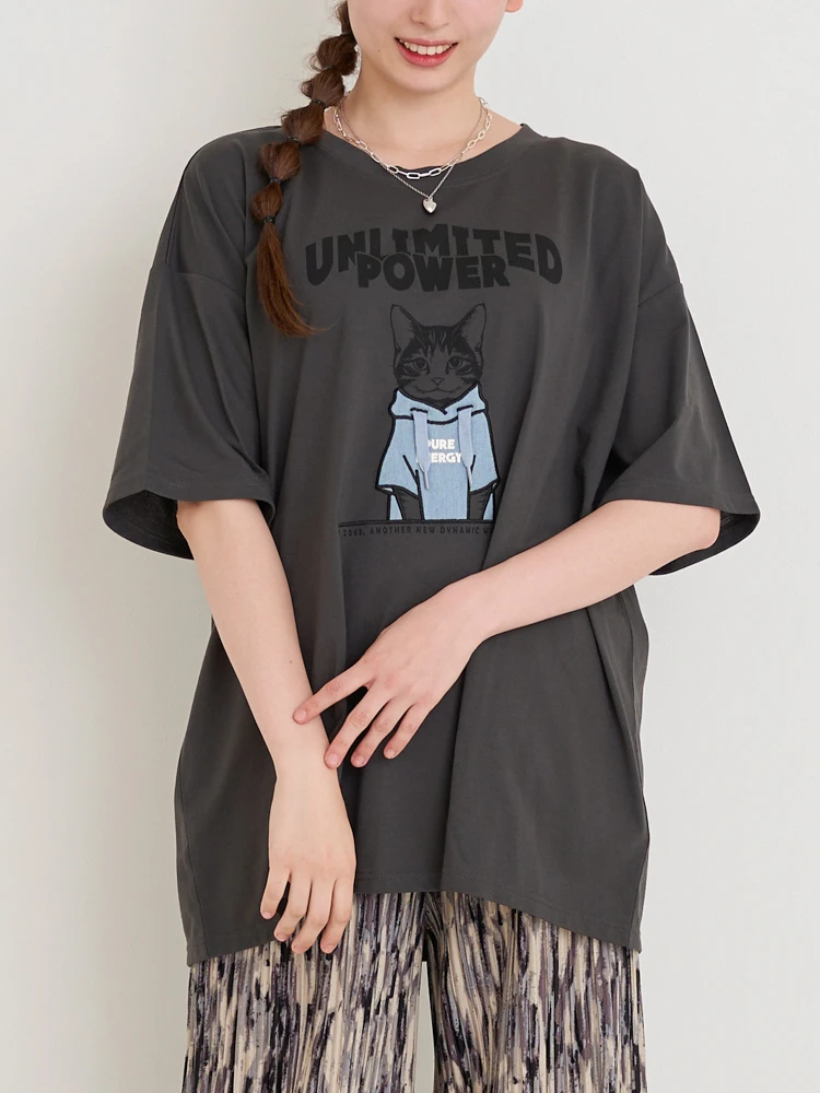 ◆ミントネコ　パーカー　Tシャツ　など　まとめ売り MINT NeKO 吾輩の出荷Tシャツ(4サイズ) – TAMAA WEB SHOP