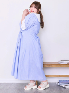 Re-J＆SUPURE(リジェイ＆スプル) |【la farfa SHOES/ラ・ファーファシューズ】ビジューバックル厚底スポーツサンダル