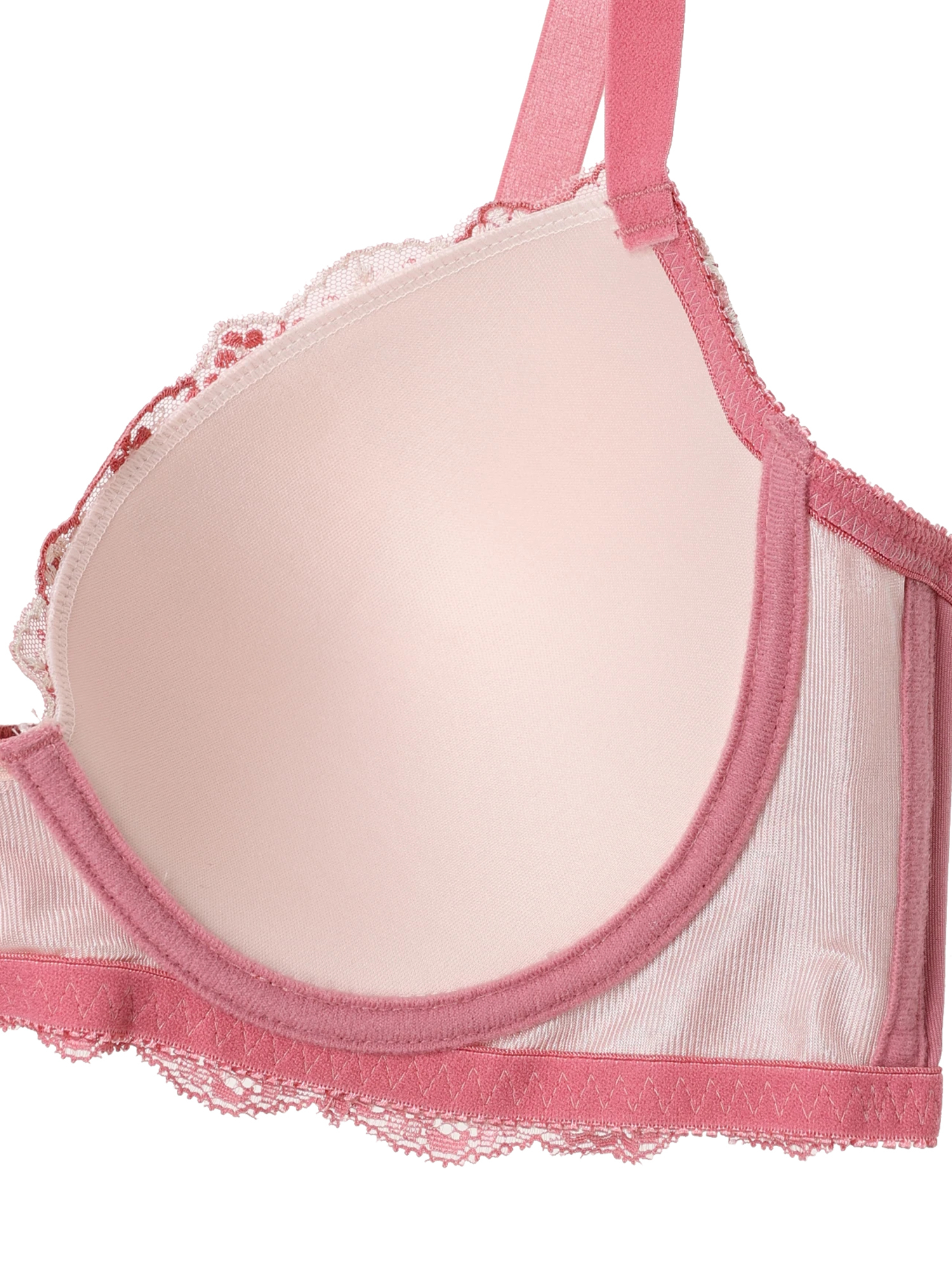 ワコール　トレフル　高級ブラジャー　D65　新品　匿名配送 人気可愛い脇高ブラセットD65 新品未使用【お値下げ中】 - メルカリ