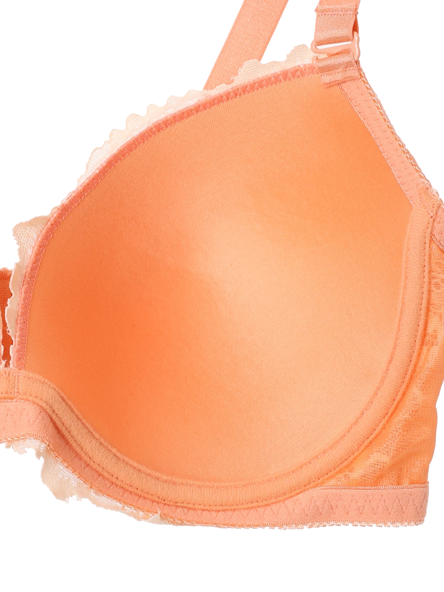 WEB限定】[D85-H95］エレガントレーシーブラ＆ショーツ(モールドカップ