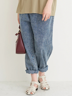 Re-J＆SUPURE(リジェイ＆スプル) |デニムシェフパンツ