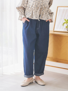 Re-J＆SUPURE(リジェイ＆スプル) |デニムシェフパンツ