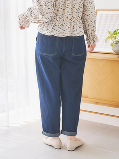 Re-J＆SUPURE(リジェイ＆スプル) |デニムシェフパンツ