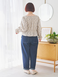 Re-J＆SUPURE(リジェイ＆スプル) |デニムシェフパンツ