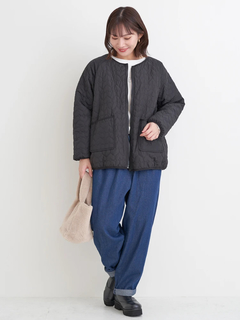 Re-J＆SUPURE(リジェイ＆スプル) |デニムシェフパンツ