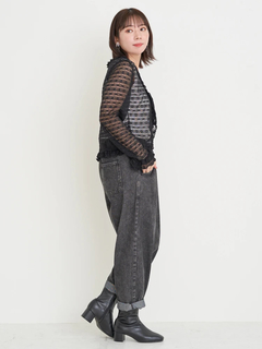 Re-J＆SUPURE(リジェイ＆スプル) |デニムシェフパンツ