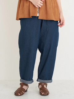 Re-J＆SUPURE(リジェイ＆スプル) |デニムシェフパンツ