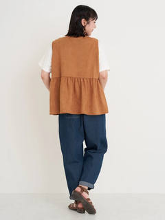 Re-J＆SUPURE(リジェイ＆スプル) |デニムシェフパンツ