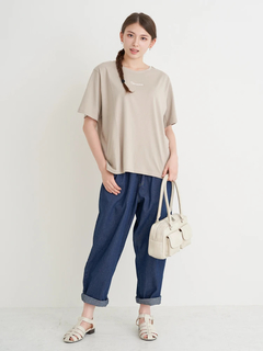 Re-J＆SUPURE(リジェイ＆スプル) |デニムシェフパンツ