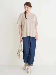 Re-J＆SUPURE(リジェイ＆スプル) |デニムシェフパンツ