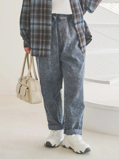 Re-J＆SUPURE(リジェイ＆スプル) |デニムシェフパンツ