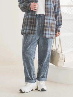 Re-J＆SUPURE(リジェイ＆スプル) |デニムシェフパンツ