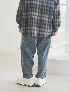 Re-J＆SUPURE(リジェイ＆スプル) |デニムシェフパンツ