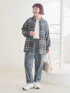 Re-J＆SUPURE(リジェイ＆スプル) |デニムシェフパンツ