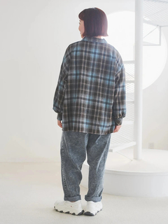 Re-J＆SUPURE(リジェイ＆スプル) |デニムシェフパンツ