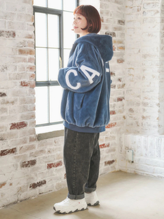 Re-J＆SUPURE(リジェイ＆スプル) |デニムシェフパンツ