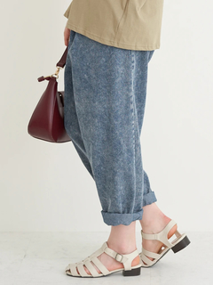 Re-J＆SUPURE(リジェイ＆スプル) |デニムシェフパンツ