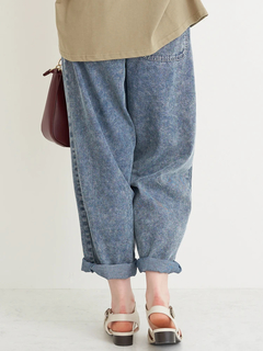 Re-J＆SUPURE(リジェイ＆スプル) |デニムシェフパンツ