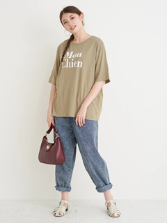 Re-J＆SUPURE(リジェイ＆スプル) |デニムシェフパンツ