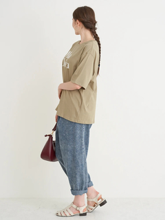 Re-J＆SUPURE(リジェイ＆スプル) |デニムシェフパンツ