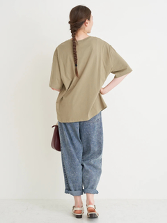 Re-J＆SUPURE(リジェイ＆スプル) |デニムシェフパンツ