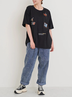 Re-J＆SUPURE(リジェイ＆スプル) |デニムシェフパンツ