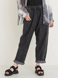 Re-J＆SUPURE(リジェイ＆スプル) |デニムシェフパンツ