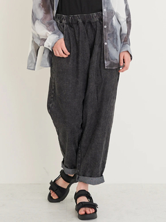 Re-J＆SUPURE(リジェイ＆スプル) |デニムシェフパンツ