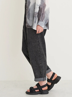 Re-J＆SUPURE(リジェイ＆スプル) |デニムシェフパンツ