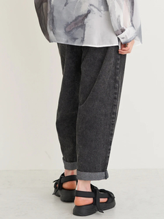 Re-J＆SUPURE(リジェイ＆スプル) |デニムシェフパンツ