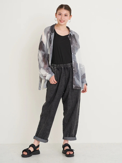 Re-J＆SUPURE(リジェイ＆スプル) |デニムシェフパンツ