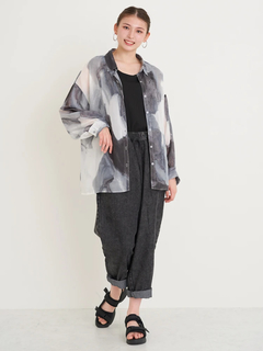 Re-J＆SUPURE(リジェイ＆スプル) |デニムシェフパンツ