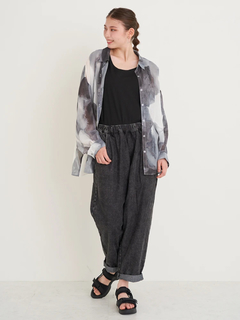 Re-J＆SUPURE(リジェイ＆スプル) |デニムシェフパンツ