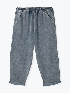 Re-J＆SUPURE(リジェイ＆スプル) |デニムシェフパンツ