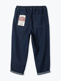 Re-J＆SUPURE(リジェイ＆スプル) |デニムシェフパンツ