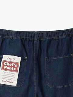 Re-J＆SUPURE(リジェイ＆スプル) |デニムシェフパンツ