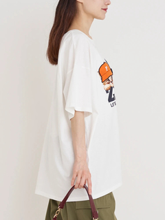 Re-J＆SUPURE(リジェイ＆スプル) |帽子×ネコTシャツ