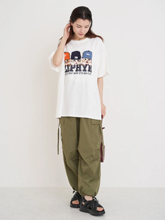 Re-J＆SUPURE(リジェイ＆スプル) |帽子×ネコTシャツ