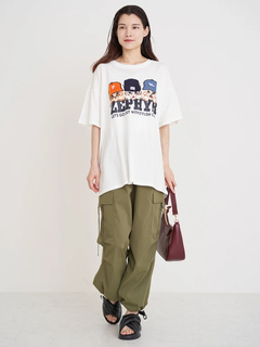 Re-J＆SUPURE(リジェイ＆スプル) |帽子×ネコTシャツ