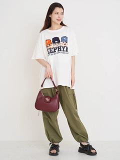 Re-J＆SUPURE(リジェイ＆スプル) |帽子×ネコTシャツ