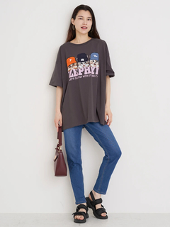 Re-J＆SUPURE(リジェイ＆スプル) |帽子×ネコTシャツ